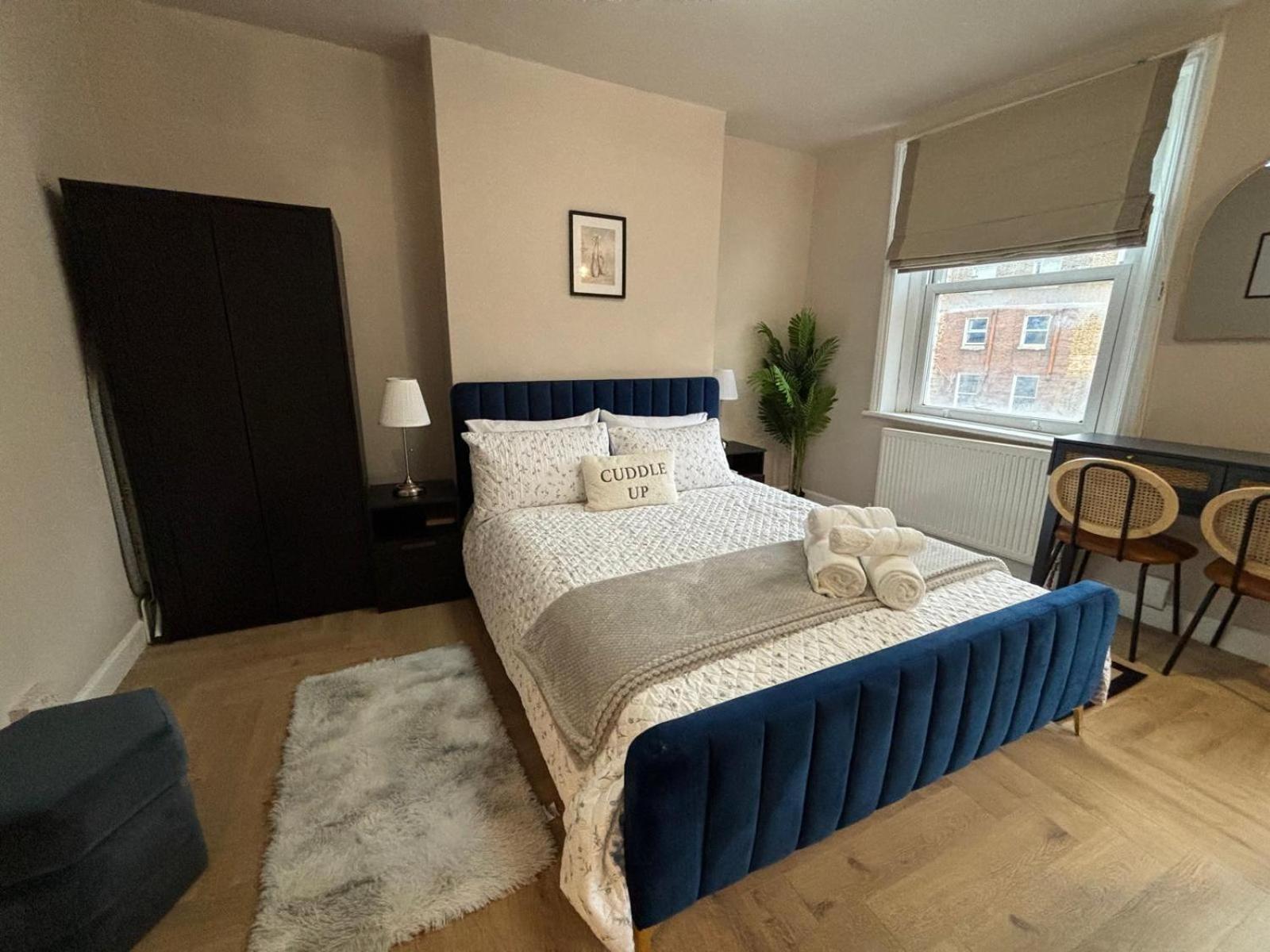 Camden Town Bed and Breakfast Λονδίνο Δωμάτιο φωτογραφία