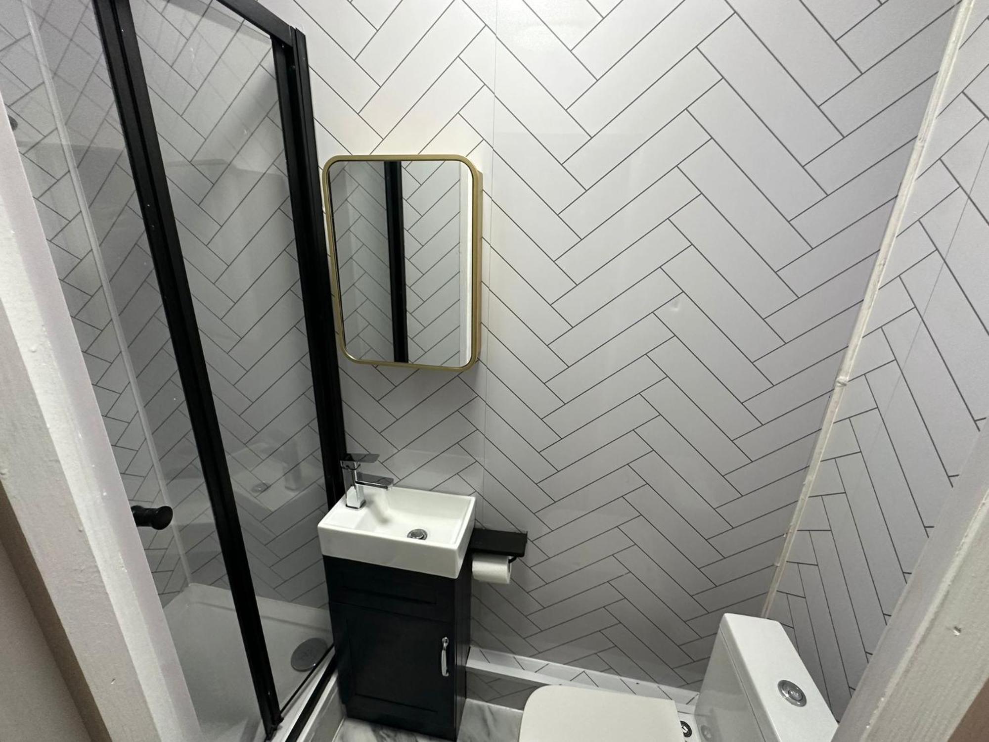 Camden Town Bed and Breakfast Λονδίνο Δωμάτιο φωτογραφία