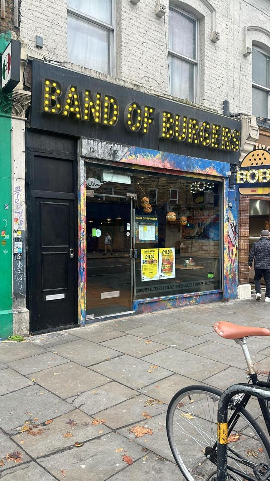 Camden Town Bed and Breakfast Λονδίνο Εξωτερικό φωτογραφία