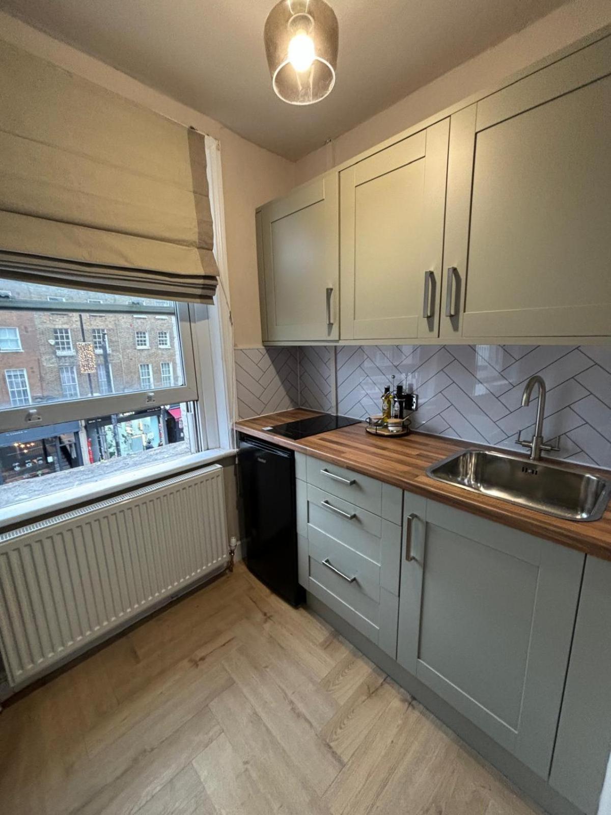 Camden Town Bed and Breakfast Λονδίνο Εξωτερικό φωτογραφία